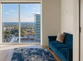 Oak city Skyline views