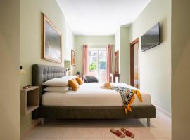 Dimore Morelli Amantea，位于阿曼泰阿的酒店