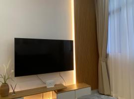 Traders park Balakong 2 room 118 view 4pax，位于蕉赖的酒店