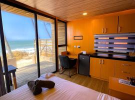 Amanfor，位于Kokrobite的酒店