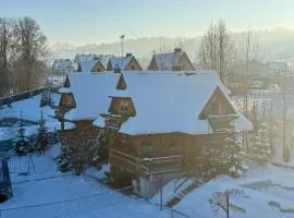 Domki w Białce pod Basenami, 50 m od term i wyciągów