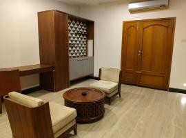 Hotel perumbakkam，位于钦奈的酒店