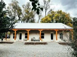 Lovely Vacation Rental on the Pecos River, New Mexico, for Tranquil Stays in Santa Fe