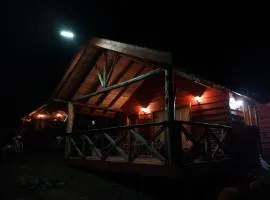 Cabañas mountain Native forest