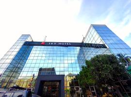 Ivy Hotel Aromire，位于Hausa的酒店