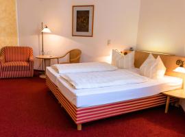 Gästehaus Weidenmühle，位于米尔豪森的酒店