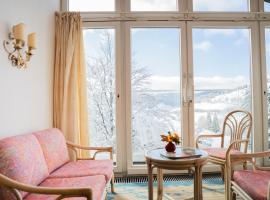 Bergvital Hotel Todtnau，位于托特瑙的酒店