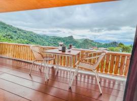 Oxygen-phamee ออกซิเจนผาหมี，位于Ban Pha Mi的酒店