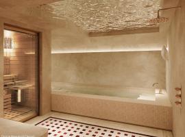 Almarine Eiffel Hotel & Spa by Malone，位于巴黎的酒店