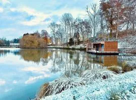 Domaine de Neuville - Ecolodges flottants en Champagne