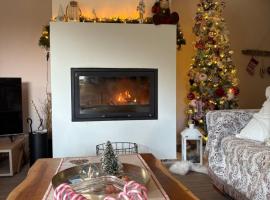 Stellas guesthouse near Arachova，位于Stírion的酒店