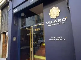 Vilaró Art Wine Hotel