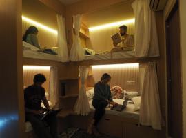 Joey's Hostel，位于斋浦尔的低价酒店