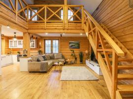 U Henia，位于Potrzanowo的酒店