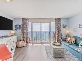 Breathtaking Oceanfront 10th Floor 1BR! Roxanne Towers 1004
