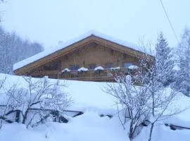 Chalet de La Poya