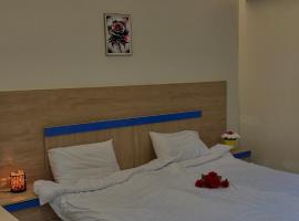 Apple Plus Resort，位于阿尔莎法的酒店