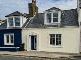 Moir Cottage，位于波特帕特里克的酒店