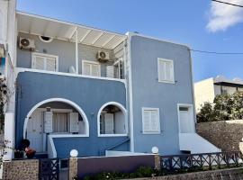 Aegean Nest Studios - Adults only，位于莫诺利索斯的酒店