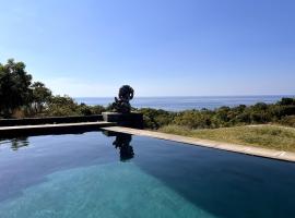 Casamudera，位于Bukti的酒店