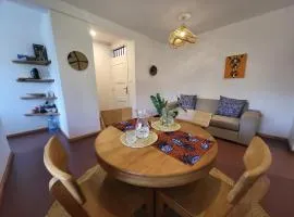 House, towncenter, near to all good restaurants,