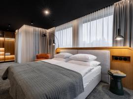 Hotel Kraft，位于克拉希尼克的酒店