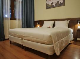 Hotel Palma de Oro，位于Corozalito的酒店