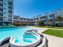 Gran Hotel Las Lajas，位于维拉卡洛斯帕兹的酒店