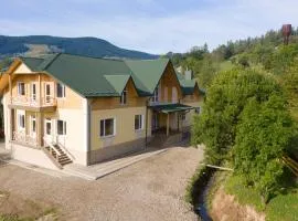 Сироварня Далекі Гори