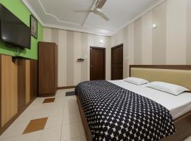 Hotel Shiri Krishna Akshay Dham Vrindavan，位于范兰德凡的酒店