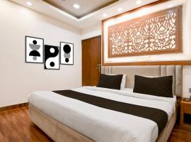 Hotel O THE SHAURYA INN，位于Bhauli的酒店