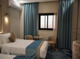 The High View Hotel - ذا هاي فيو，位于巴哈的酒店