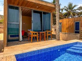 Adepa，位于Kokrobite的酒店