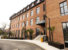 Imaret Hotel，位于甘贾的酒店