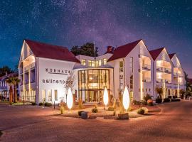 Kurhaus Design Boutique Hotel，位于埃尔维特的酒店