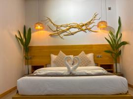 Eco Palm Maldives，位于马提威力的酒店