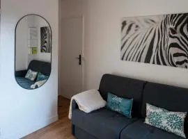 Studio Campus 1 parking gratuit