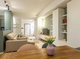 Luxury Apartment Near Milan - 6 Guests - Metro M2