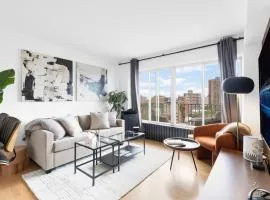 Downtown Montreal Horizon Suite With Parking