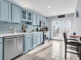 Seaside Park Beach Home 3BR w Deck Peloton Parking 6 Beach Passes