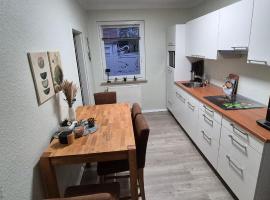 Gemütliche Ferienwohnung Monteurzimmer Schultendorf，位于格拉德贝克的酒店