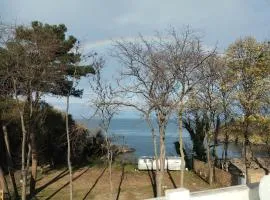 Paradise with a sea view