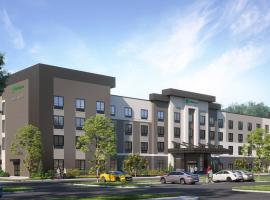 Holiday Inn & Suites Commerce City - Denver Airport by IHG，位于商贸城的酒店