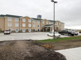 Cobblestone Hotel & Suites - Devils Lake