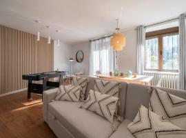 APT Cozy Billiards Diana Central，位于阿维拉的酒店