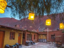 Casa los Molles Hostel，位于麦马拉的酒店