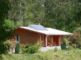 Adela y Helmut，位于Cunco的酒店