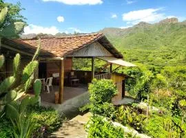 Cabaña Mirador de Vilcabamba