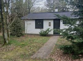 Holiday Home In Ejerslev Lyng On Northern Mors，位于Ejerslev的酒店