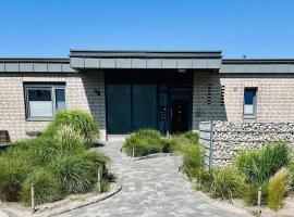 Wattnflair L&uuml;tje Kaap，位于博尔库姆的乡村别墅